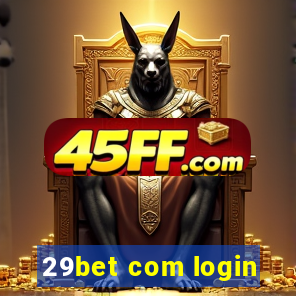 29bet com login